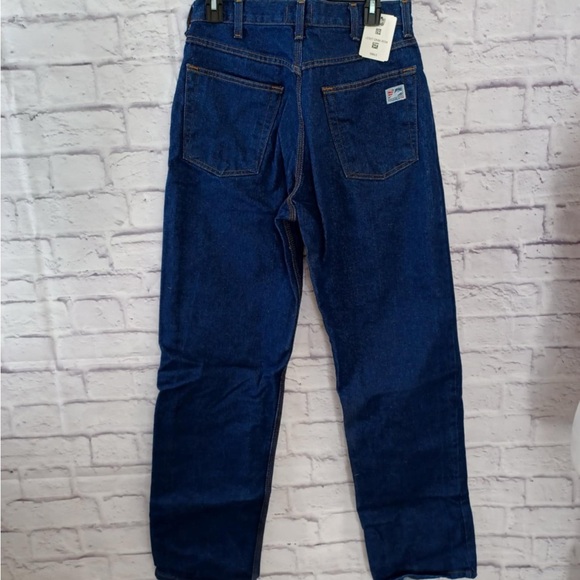 Tyndale FR Flame-Resistant Jeans J230T Size 30x34‎ NWT 2 Pairs for $40 - Picture 5 of 14